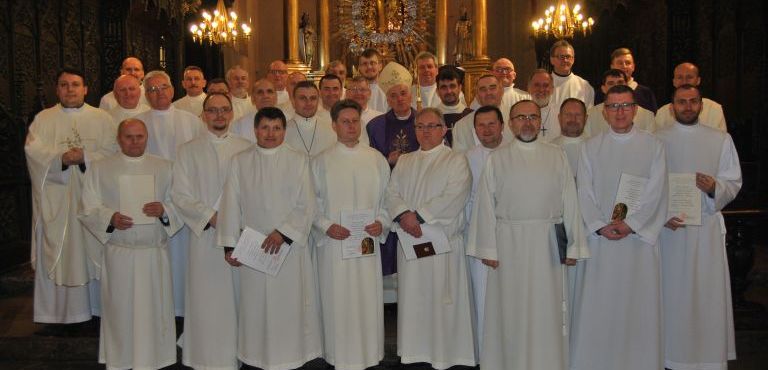 Nowi akolici w diecezji toruńskiej