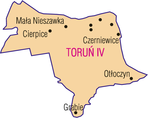 Dekanat Toruński IV