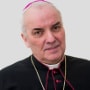Biskup Józef Szamocki