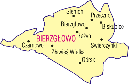 Dekanat Bierzgłowski