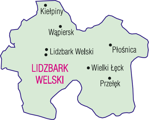 Dekanat Lidzbarski