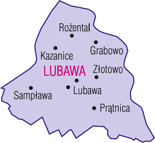 Dekanat Lubawski