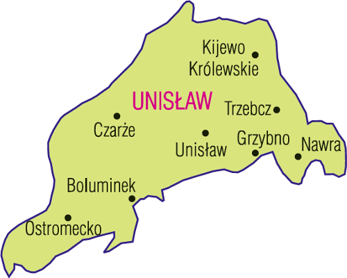 Dekanat Unisławski