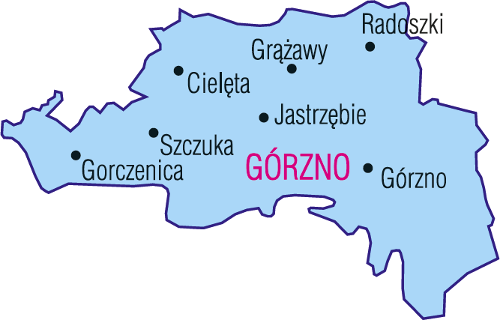 Dekanat Górznieński